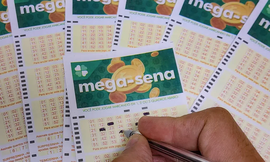 Mega-Sena sorteia prêmio acumulado de R$ 41 milhões nesta quinta-feira; veja como apostar 2 Mega-Sena sorteia prêmio acumulado de R$ 41 milhões nesta quinta-feira; veja como apostar Mega-Sena 1