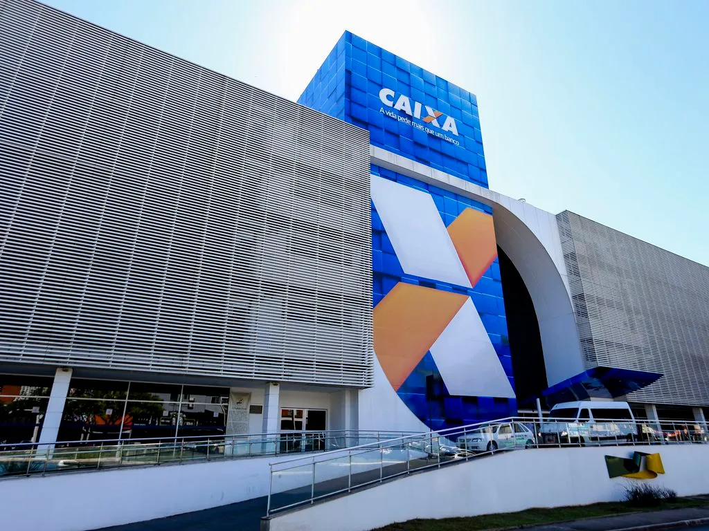 Caixa passa a oferecer Pix parcelado hoje (04); veja como funciona 2 Edifício da Caixa Econômica - Foto: Marcelo Camargo/Agência Brasil