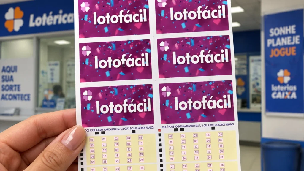 Lotofácil da Independência 2026: veja horário do sorteio e como apostar nos R$ 300 milhões Lotofácil da Independência 2026: veja horário do sorteio e como apostar nos R$ 300 milhões Lotofácil da Independência