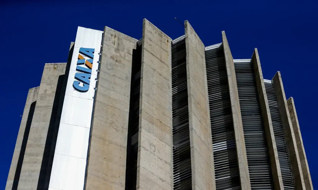 Caixa passa a oferecer Pix parcelado hoje (04); veja como funciona Edifício sede da Caixa Econômica - Foto: Marcelo Camargo/Agência Brasil