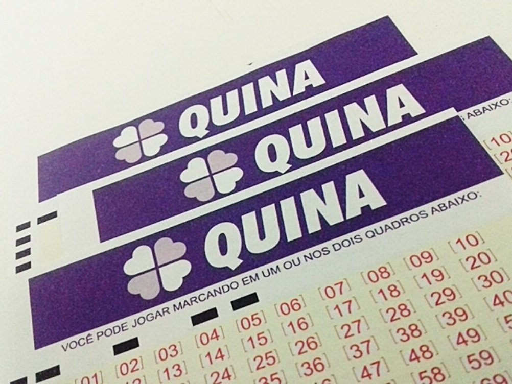 Quina 7113: veja onde estão as 82 apostas premiadas e quanto cada uma ganhou Quina 7113 acumula e sorteia R$ 18,5 milhões hoje - Foto: Reprodução