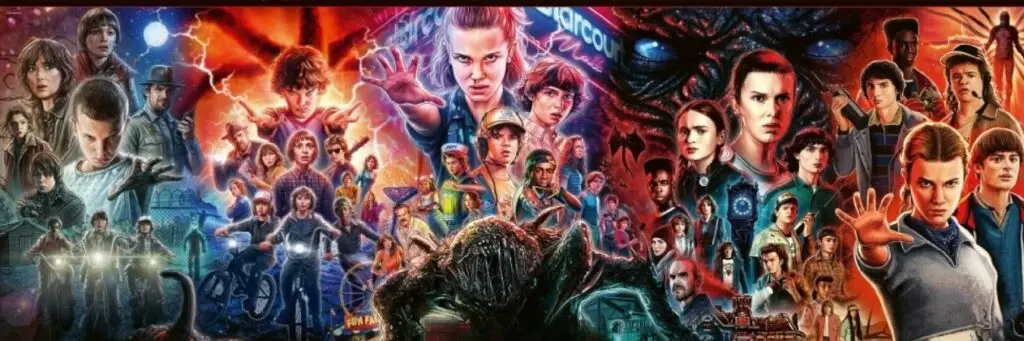Foto: Reprodu&ccedil;&atilde;o / stranger things