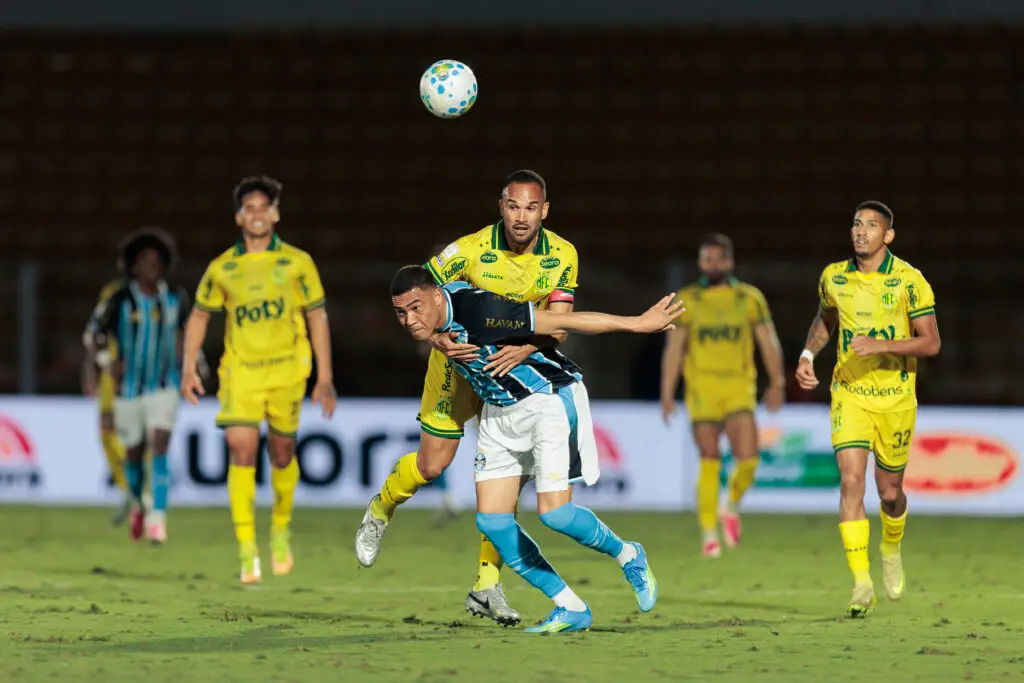 Foto: Rapha Marques / Gr&ecirc;mio FBPA