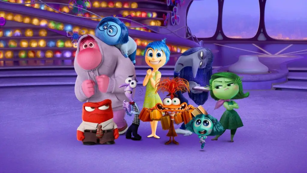 Divertida Mente 2 - Foto: Reprodu&ccedil;&atilde;o / Disney-Pixar
