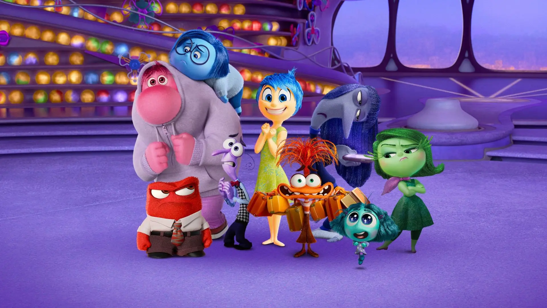 Divertida Mente 2 - Foto: Reprodu&ccedil;&atilde;o / Disney-Pixar