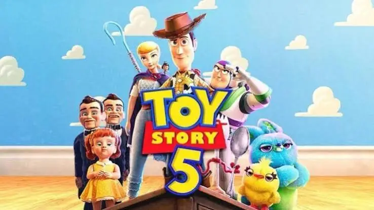 Foto: Reprodução / Toy Story 5