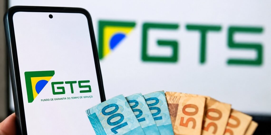 Lucro do FGTS Liberado! Veja Quem Recebe a Fatia dos R$ 13 Bilhões (Imagem: Reprodução/Agência Brasil)