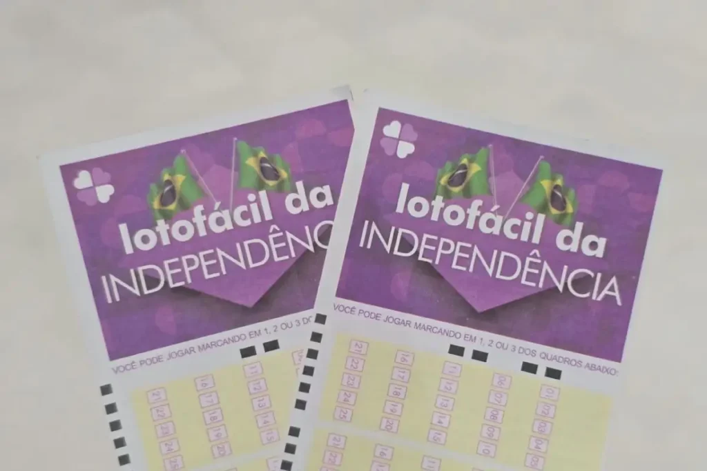Lotofácil da Independência 2026: veja data, horário e como apostar no prêmio de R$ 300 milhões 2 Lotofácil da Independência 2026: veja data, horário e como apostar no prêmio de R$ 300 milhões Lotofácil da Independência 1