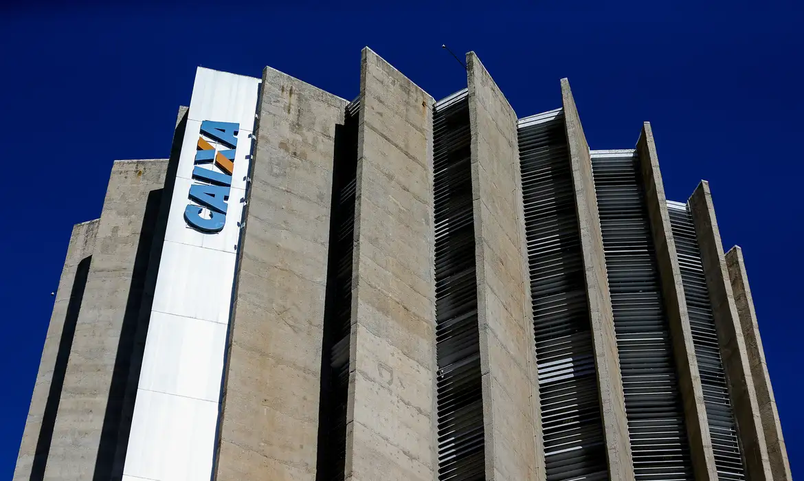 Edifício sede da Caixa Econômica - Foto: Marcelo Camargo/Agência Brasil