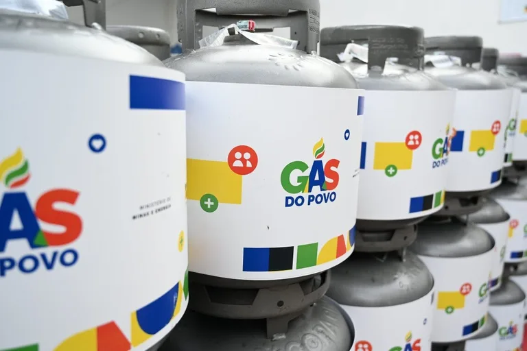 Gás do Povo: vale já está disponível; veja quem pode retirar botijão grátis em setembro 3 Gás do Povo: vale já está disponível; veja quem pode retirar botijão grátis em setembro Gás do Povo 2